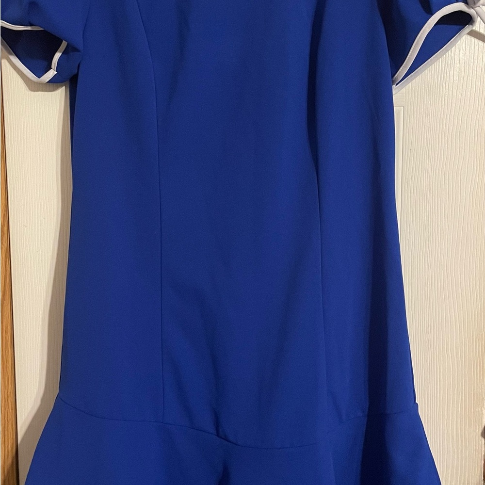 Shelby & Palmer Royal Blue Dress